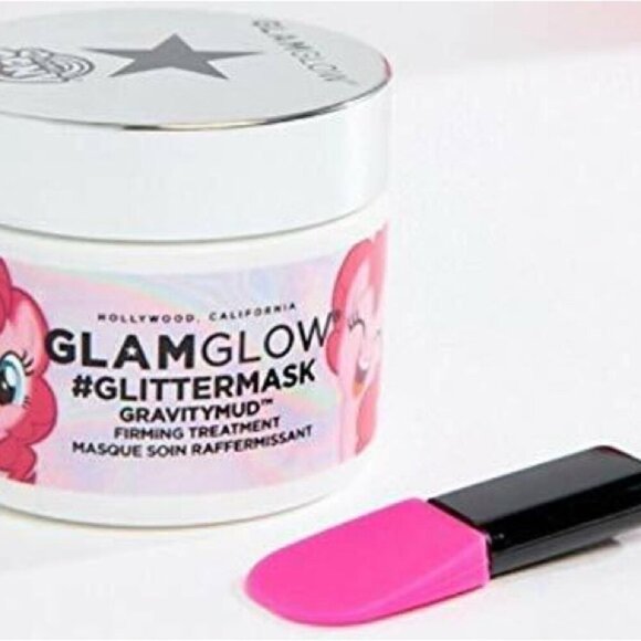BRAND NEW GLAMGLOW x My Little Pony GRAVITYMUD Sephora limited edition face mask - Picture 5 of 8